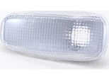 Johns, Indicatori Di Direzione Laterali Adatti Per Mercedes 638 V-Class/Vito 02/96-07/03 1X Li O. Rec.