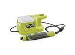 One+ Akku-Rotationswerkzeug RRT18-0, 18Volt, Geradschleifer GrüN/Schwarz, Ohne Akku Und LadegeräT