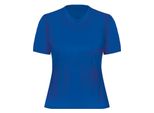 Camicia Funzionale Da Donna - Colore: Royal Blue - Taglia: Xs