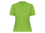 Camicia Funzionale Da Donna - Colore: Lime - Taglia: Xs