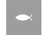 Rayher Fisch 2,5 cm Motivlocher Fisch