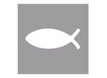 Rayher Fisch 5,0 cm Motivlocher Fisch