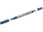Pilot Cd Marker - Pennarello Blu Affidabile Per Una Varietà Di Superfici - Ideale Per Scrivere, Disegnare E Segnare! Scegliete La Qualità E La Convenienza In Un Unico Prodotto!