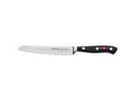 Premier Plus Universalmesser Kullenschliff, 15Cm Schwarz/Silber