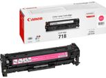 Canon 718 Magenta - Magenta - Original - Tonerpatrone - FüR I-Sensys LBP7210, LBP7680, MF728, MF729, MF8340, MF8360, Mf