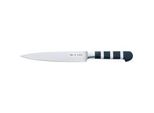 Serie 1905 Filetiermesser, Flexibel, 18Cm Schwarz/Silber