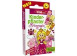 Wundmed® 02-076 Wundmed® Pflaster Prinzessin 02-076 Bunt 1,9 X 6,3 Cm, 10 St.