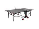 SPONETA S 3-80 e SportLine Outdoor-Tischtennis-Tisch grau