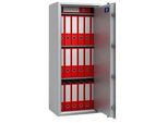 ISS Sicherheitsschrank Hagen III Sicherheitsstufe S1 nach EN14450 lichtgrau 50,0 x 36,5 x 120,0 cm