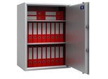 ISS Sicherheitsschrank Hagen VI Sicherheitsstufe S1 nach EN14450 lichtgrau 75,0 x 50,0 x 100,0 cm