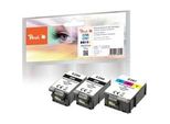 Tinte Spar Pack Plus PI200-778 Kompatibel Zu Epson 266/267