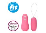 Vibro-Ei mit Funkfernbedienung, 7,5 cm