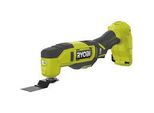One+ Akku-Multitool RMT18-0, 18Volt, Multifunktions-Werkzeug GrüN/Schwarz, Ohne Akku Und LadegeräT