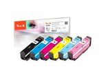 Tinte Spar Pack PI200-293 Kompatibel Zu Epson 24XL (C13T24384010)