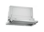 D46ED52X1, Dunstabzugshaube silber