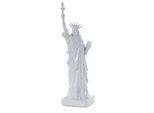 Deko Figur Freiheitsstatue 40Cm,New York Usa Amerika Polyresin Skulptur, In-/Outdoor