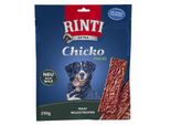 Rinti Extra Snack Chicko Maxi Wild 9 x 250g Hundesnack