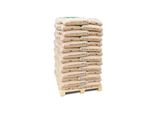 Rezult - Premium Holzpellets, ENplusA1 30kg Paket / Nadelholzpellets / Pellets in Premium-Qualität