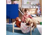 DUKTIG Puppenbett mit Bettset