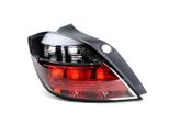 Johns, Fanale Posteriore Il Fanale Posteriore Si Adatta A Opel Astra H 03/2007- Lato Guida Sinistro 1222355 1222434 13222324 93190306