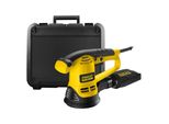 Stanley Fatmax Exzenterschleifer 480W, 125 Mm, Koffer