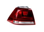 Johns, Luce Posteriore Combinata Si Adatta Vw Golf Vii 5G1 BA5 08/12-12/16 In Esterno? Idi Sinistra.