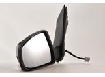Johns, Lo Specchietto Retrovisore Esterno Si Adatta A Ford Focus 05 02/08-01/11 Verniciato A Sinistra