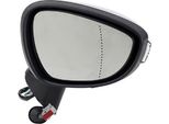 Johns, Adatto Per Ford Fiesta Specchio Esterno 08 12/12- Lato Passeggero Destro, Verniciato