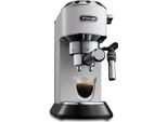 De’Longhi Dedica Style Ec 685.W Semi-Auto Espresso Machine 1.1 L