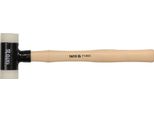 Yato YT-4625 Martello Weicher Non Rinculante Schwarz, Holz