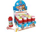 Dulcop International Maxi Paw Patrol Bolle Di Sapone