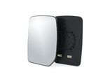 Johns, Vetro Specchio Disponibile Per Ford Transit 00 01/00-05/06 Lato Superiore Sinistro.