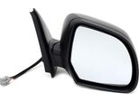 Johns, Specchio Esterno Adatto Per Nissan Micra K13 05/10- Passeggero Destro, Verniciato,