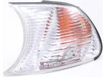 Johns, Indicatore Di Direzione Adatto Per Bmw Serie 3 E46 04/99-08/01 Lato Guida Anteriore Sinistro 63126904307 6904307