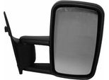 Johns, Specchio Esterno Adatto Per Mercedes Sprinter 901 904 02/95-05/06 Re. Nero 9018106416 0018110733 9018100216 A0018110733 A9018100216 A9018