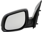 Johns, Specchietto Retrovisore Esterno Per Kia Picanto Ta 05/11- Lato Guida Sinistro Nero
