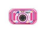 V-Tech Kidizoom Touch 5.0 - Fotocamera Digitale Per Bambini - Rosa - Ragazze - 5 Anni - 12 Anni - Lcd