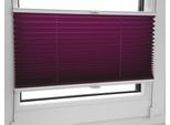 Tenda Plissettata Incl. Staffa A Morsetto Berry 120X150 Cm Tenda Veneziana