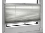 Tenda Plissettata Incl. Staffa A Morsetto Grigio Chiaro 30X100 Cm Tenda Veneziana