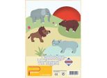 Pebaro Sagoma Per Seghetto Alternativo Wildlife I