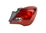 Johns, La Luce Posteriore Combinata Si Adatta Alla Opel Corsa E 09/14- Stock All'esterno Del Lato Passeggero Destro,