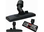 Bocchetta Per Aspirapolvere Sillar, Bocchetta Per Pavimenti, Bocchetta Vario Universale Per Aspirapolvere Ø 32 - 38 Mm