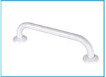 Maniglione Da Bagno Maniglione Bianco 50 Cm