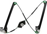 Johns, Alzacristalli Compatibile Con Skoda Superb 3U 02/2002-03/08 Elettrico Anteriore Sinistro 3B1837461