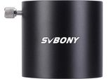 Svbony SV159 Anello Adattatore Oculare Telescopio 2In 55Mm Sct Adattatore Montaggio Oculare Telescopio M48X0,75 Tubo Prolunga Oculare Telescopio