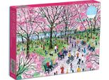 Galison Puzzle Blossoming Sakura 1000 Pezzi