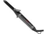 Concept Household Titan Care KF1320 2-In-1 Asciugacapelli E Ferro Arricciacapelli 600W 2 Impostazioni Di Calore + Funzione Cool Shot Grigio