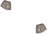 Johns, Indicatore Di Direzione Adatto A Bmw Serie 3 E36 09/90-08/00 Set Anteriore Sinistro Destro