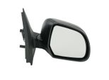 Johns, Specchio Esterno Adatto Per Dacia Lodgy 03/12- Destra Nero