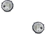 Johns, Faro Fendinebbia Per Ford S-Max 06 05/06-04/10 H8 Set Lin Re 1444432 1381237 1598024 6M2115K202AA 6M2115K202AB 6M2115K202AC